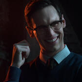 edward nygma / dc (ALL)